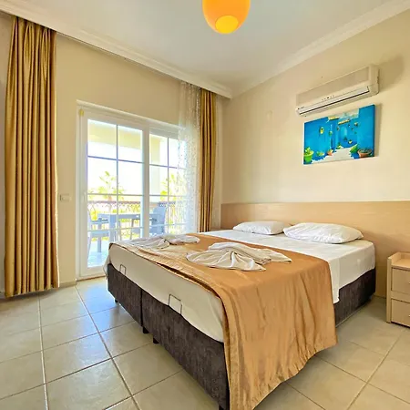 Gold 6 Apartamento Fethiye