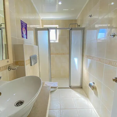 Gold 6 Apartmán Fethiye