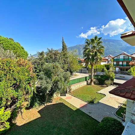 Gold 6 Apartmán Fethiye