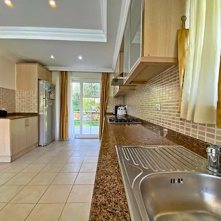 Apartament Gold 6 Fethiye