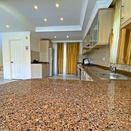 Apartment Gold 6 Fethiye