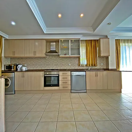 Apartment Gold 6 Fethiye