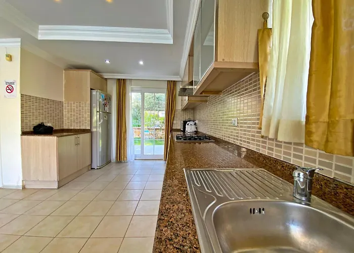 Apartmán Gold 6 Fethiye