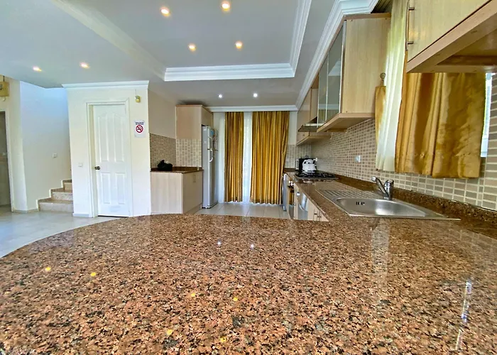 Apartmán Gold 6 Fethiye