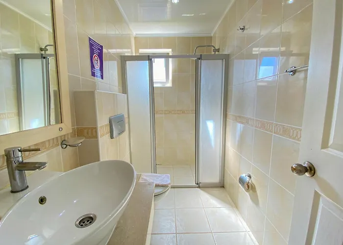 Gold 6 Apartmán Fethiye