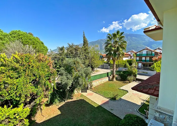 Gold 6 Apartmán Fethiye