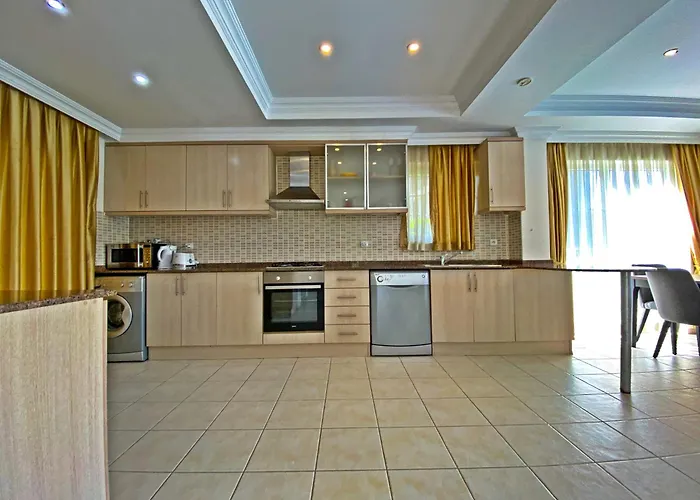 Apartmán Gold 6 Fethiye